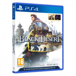 Koch Media Black Desert Prestige Edition ITA PlayStation 4