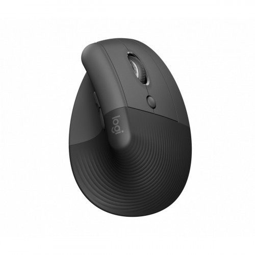 Logitech Lift Mouse Ergonomico Verticale, Senza...