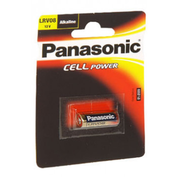 Panasonic LRV08 Batteria...