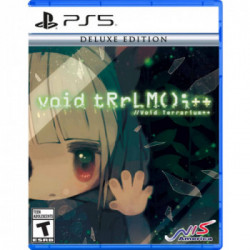 Koch Media void tRrLM() ++ Deluxe Edition Basic Inglese PlayStation 5