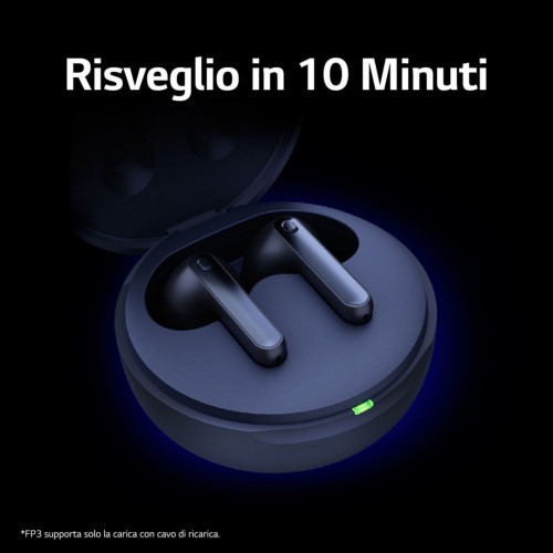 LG TONE Free FP3 - Cuffie True Wireless...