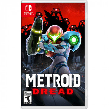 Nintendo Metroid Dread...