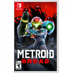Nintendo Metroid Dread Basic Cinese semplificato, Cinese tradizionale, Tedesca, DUT, Inglese, ESP, Francese, ITA, Coreano,