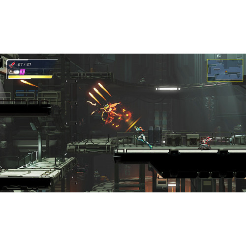 Nintendo Metroid Dread Basic Cinese...