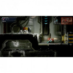 Nintendo Metroid Dread Basic Cinese semplificato, Cinese tradizionale, Tedesca, DUT, Inglese, ESP, Francese, ITA, Coreano,