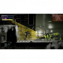 Nintendo Metroid Dread Basic Cinese semplificato, Cinese tradizionale, Tedesca, DUT, Inglese, ESP, Francese, ITA, Coreano,