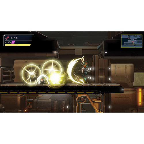 Nintendo Metroid Dread Basic Cinese...