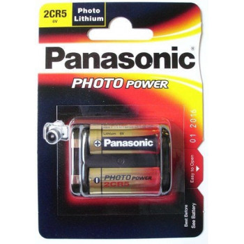 Panasonic Photo Lithium...