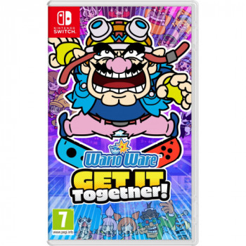 Nintendo WarioWare: Get It...