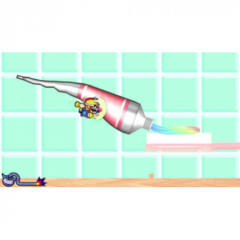 Nintendo WarioWare: Get It... 2