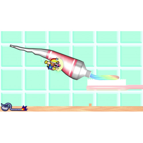 Nintendo WarioWare: Get It Together! Basic...