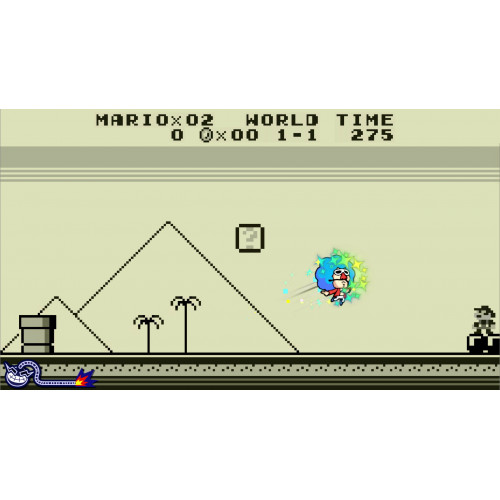 Nintendo WarioWare: Get It Together! Basic...