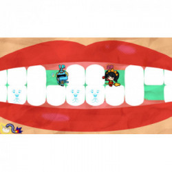 Nintendo WarioWare: Get It Together! Basic Cinese semplificato, Cinese tradizionale, Tedesca, DUT, Inglese, ESP, Francese, ITA,