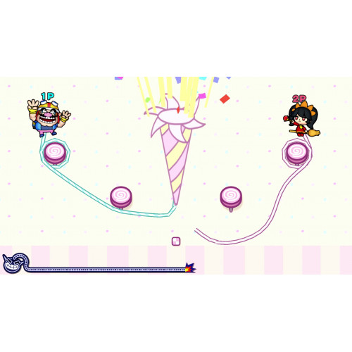 Nintendo WarioWare: Get It Together! Basic...