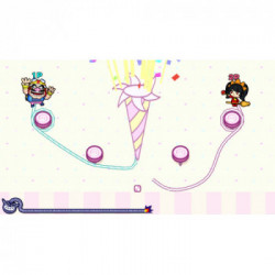 Nintendo WarioWare: Get It Together! Basic Cinese semplificato, Cinese tradizionale, Tedesca, DUT, Inglese, ESP, Francese, ITA,