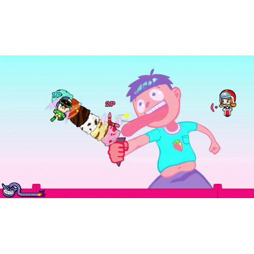 Nintendo WarioWare: Get It Together! Basic...