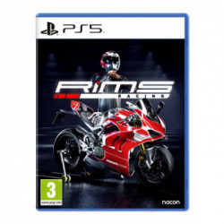 Bigben Interactive RiMS Racing Standard Inglese, ITA PlayStation 5