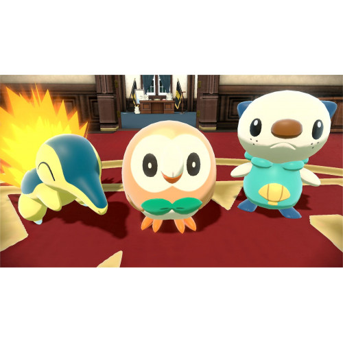 Nintendo Leggende Pokémon: Arceus Standard...