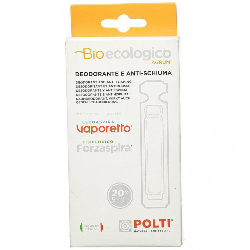 Polti PAEU0088 - Deodorante Antischiuma Agrumi...