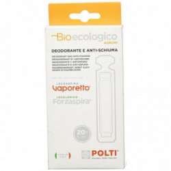 Polti PAEU0088 - Deodorante Antischiuma Agrumi Bioecologico per Lecoaspira e Lecologico