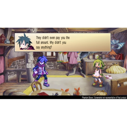 Koch Media Prinny Presents NIS Classics Volume...