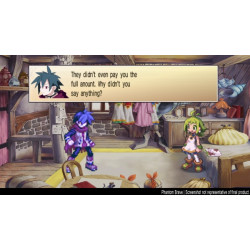 Koch Media Prinny Presents NIS Classics Volume 1: Phantom Brave: The Hermuda Triangle Remastered + Soul Nomad Limited Edition