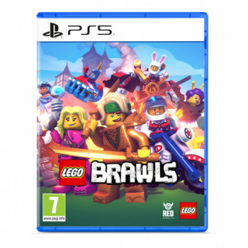 Infogrames LEGO Brawls...
