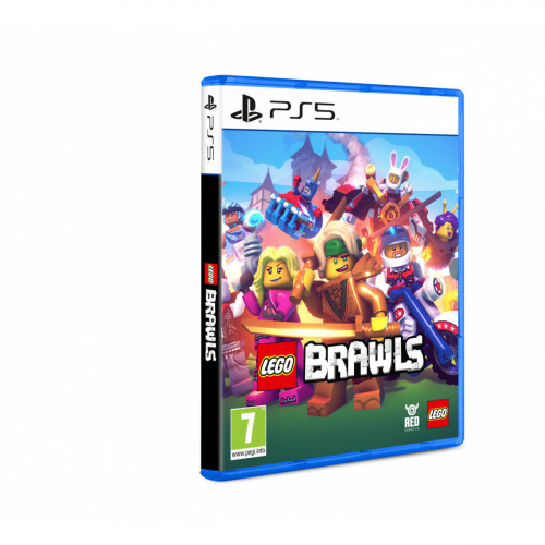 Infogrames LEGO Brawls Standard ITA PlayStation 5