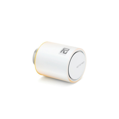 Netatmo NBU-NTH-NAV termostato RF Trasparente,...