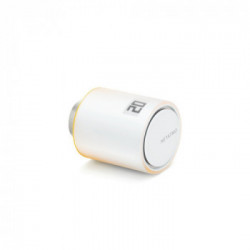 Netatmo NBU-NTH-NAV termostato RF Trasparente, Bianco