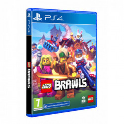 Infogrames LEGO Brawls Standard ITA PlayStation 4