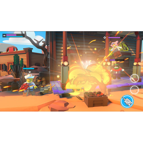 Infogrames LEGO Brawls Standard ITA PlayStation 4