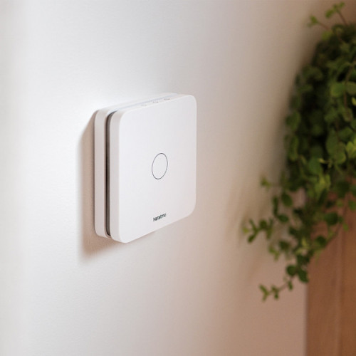 Netatmo Rilevatore di Monossido di Carbonio