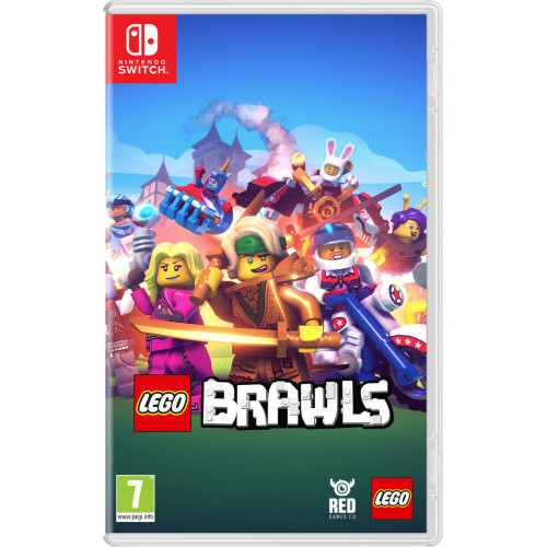 Infogrames LEGO Brawls Standard ITA Nintendo...