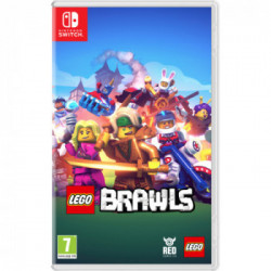 Infogrames LEGO Brawls Standard ITA Nintendo Switch