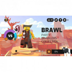 Infogrames LEGO Brawls Standard ITA Nintendo Switch