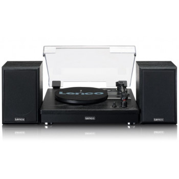 Lenco LS-101BK piatto audio...