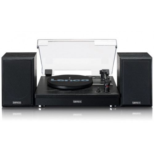 Lenco LS-101BK piatto audio Giradischi con...