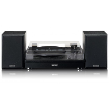 Lenco LS-101BK piatto audio... 2