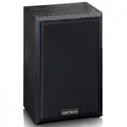 Lenco LS-101BK piatto audio Giradischi con trasmissione a cinghia Nero
