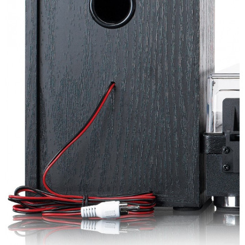 Lenco LS-101BK piatto audio Giradischi con...