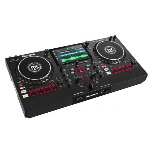 Controller disc jockey Numark MIXSTREAM PRO