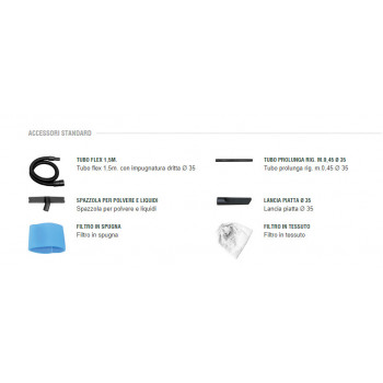 Lavorwash CF 30 EM - Bidone... 2