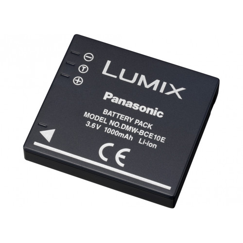 Panasonic DMW-BCE10 Ioni di Litio 1000 mAh