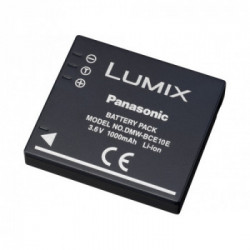 Panasonic DMW-BCE10 Ioni di Litio 1000 mAh
