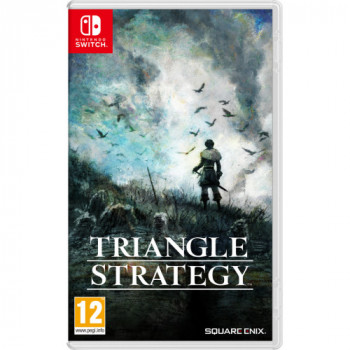 Nintendo Triangle Strategy... 2