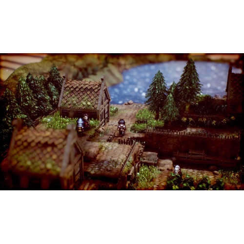 Nintendo Triangle Strategy Standard Multilingua...