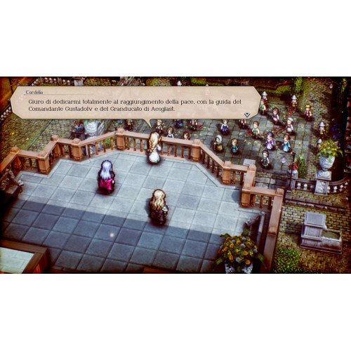 Nintendo Triangle Strategy Standard Multilingua...