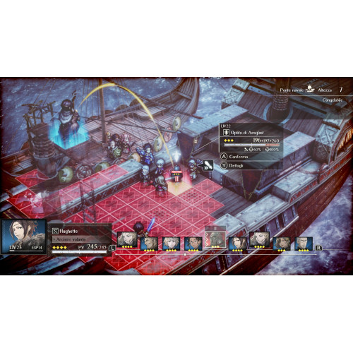 Nintendo Triangle Strategy Standard Multilingua...