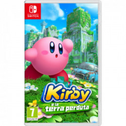 Nintendo Kirby and Forgotten Land Standard Multilingua Nintendo Switch